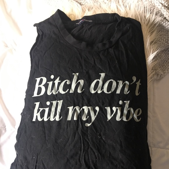 Brandy Melville tank top - Picture 2 of 3